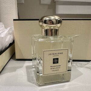 Jo Malone London Wood Sage & Sea Salt Cologne 50mL NEW